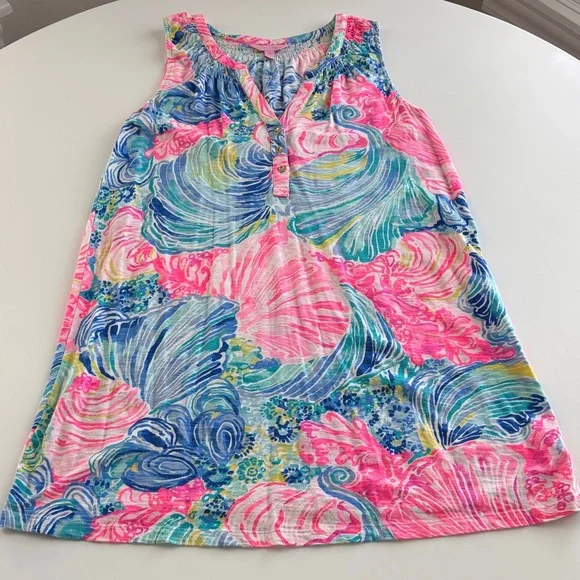 Lilly Pulitzer Essie Dress - Picture 2 of 6